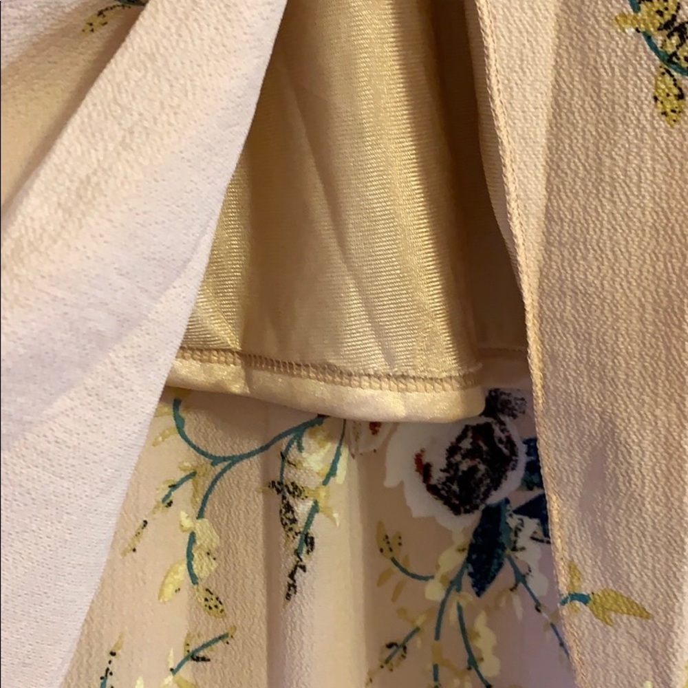 Summer off the shoulder/ or on dress. - Picture 5 of 7